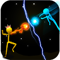 Icon Stickman Fight 2 - Magic Brawl