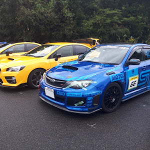 インプレッサ WRX STI