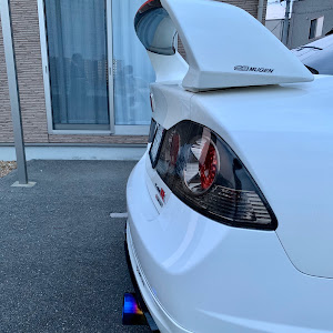 シビックタイプR FD2