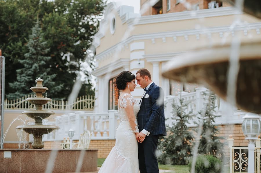 Fotógrafo de bodas Mariya Pashkova (lily). Foto del 31 de diciembre 2017