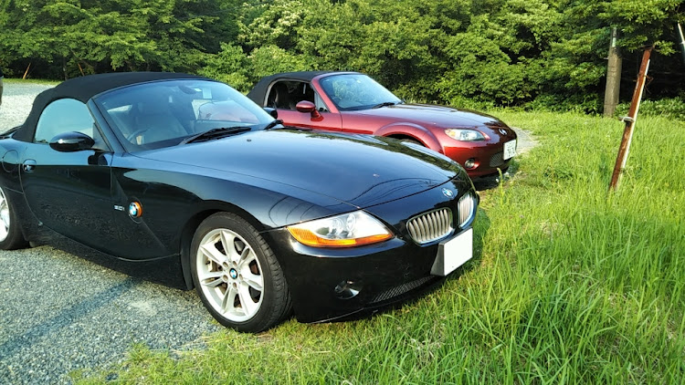 ロードスターのツーリング・ドライブ・BMW Z4に関するカスタム事例の投稿画像2枚目