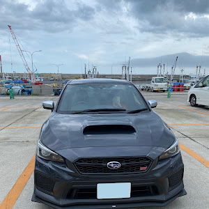 WRX STI VAB