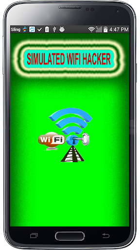 Wifi Pasword Cracker Simulator