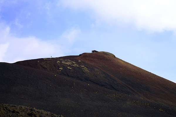 quota 1910 metri.. Etna di giuliaf