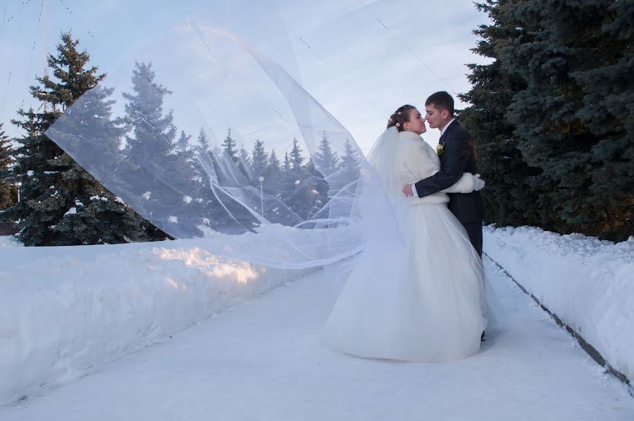 Jurufoto perkahwinan Evgeniy Fomin (fomka21). Foto pada 3 Februari 2019