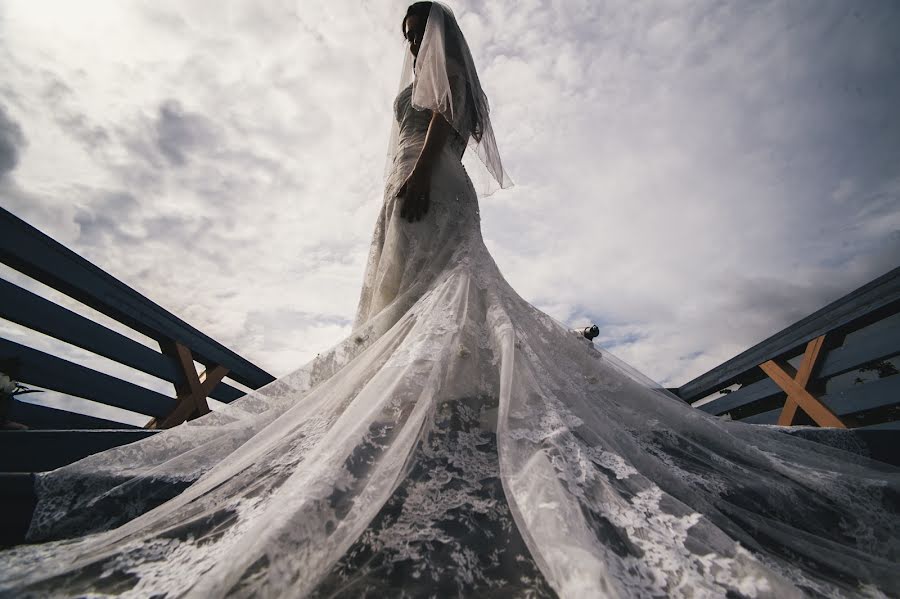 Fotógrafo de casamento Gergely Botond Pál (pgb23). Foto de 27 de maio 2018