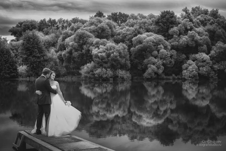 Wedding photographer Dmitriy Chulyaev (dvch). Photo of 28 July 2013