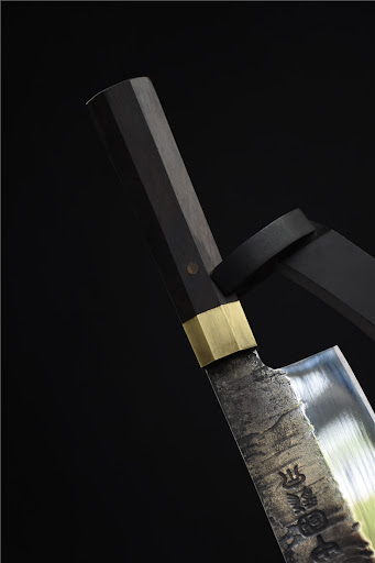Title 1, Anise Small Kitchen Knife for precision cutting...