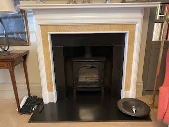 Woodburning Stove installations album cover