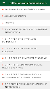Reflections on Character and Leadership(圖1)-速報App