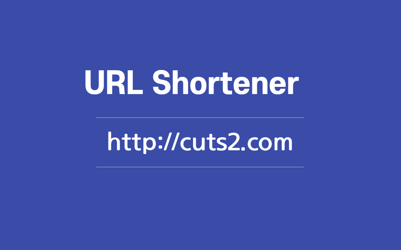 Free URL Shortener Preview image 3