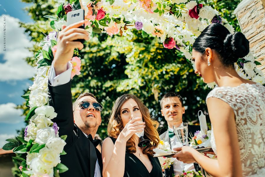 Photographe de mariage Laurentiu Nica (laurentiunica). Photo du 19 juillet 2017