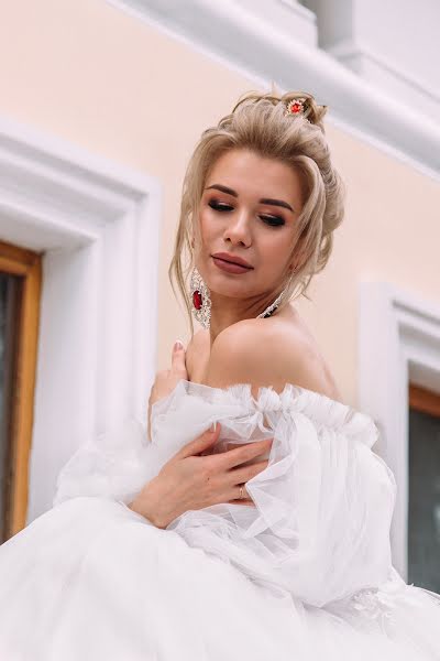 Huwelijksfotograaf Kseniya Miller (miller). Foto van 23 november 2019