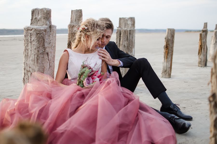 Fotógrafo de bodas Mariya Lanovaya (marial). Foto del 4 de octubre 2018