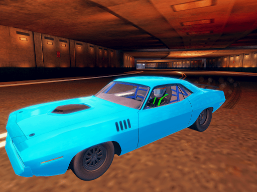 Real Classic Car Driving Simulator  City Traffic