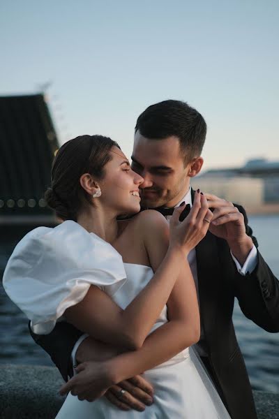 Esküvői fotós Nataliya Tolstikova (natalielola). Készítés ideje: 2023 április 6.