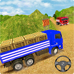 Cover Image of Скачать Индийский грузовик, горный драйв 3D 1.0 APK