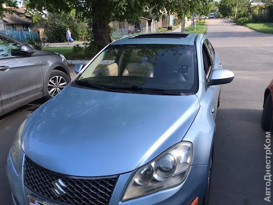 продам авто Suzuki Kizashi Kizashi фото 2