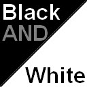 Black and White Chrome extension download