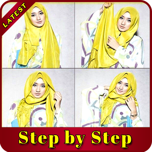 Hijab Styles Step by Step 生活 App LOGO-APP開箱王