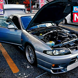 スカイライン GT-R R33