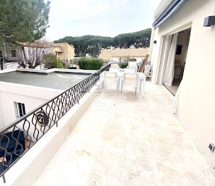 appartement à Sainte-Maxime (83)