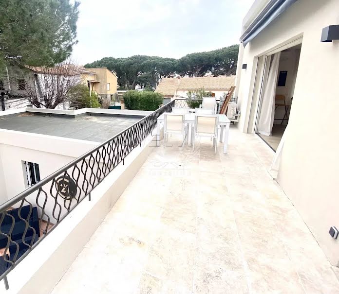 Vente appartement 3 pièces 60 m² à Sainte-Maxime (83120), 467 000 €