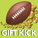 Cover Image of डाउनलोड Gift Kick: football, field goal, free gifts 1.232 APK