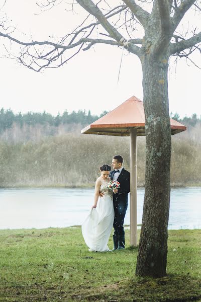 Photographe de mariage Aleksandr Kocuba (kotsuba). Photo du 1 juin 2017