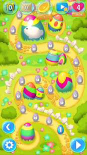 Easter Match 3: Egg Swipe King