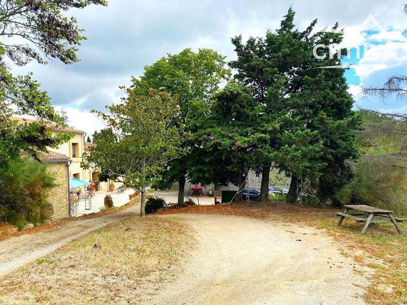 Vente propriété 10 pièces 400 m² à Limoux (11300), 1 290 000 €