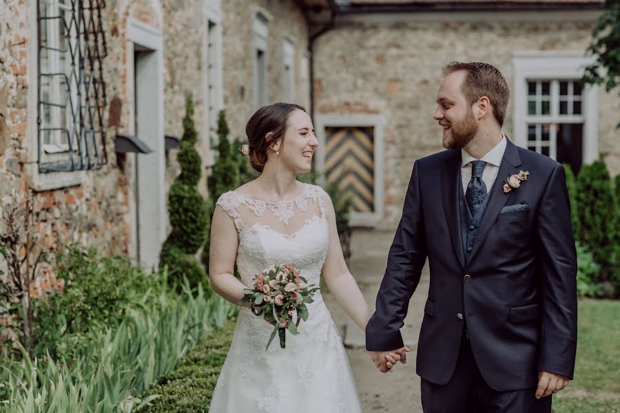 Wedding photographer Julia C. Hoffer (lichtblick). Photo of 7 June 2019