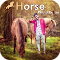 Icon Horse Photo Editor