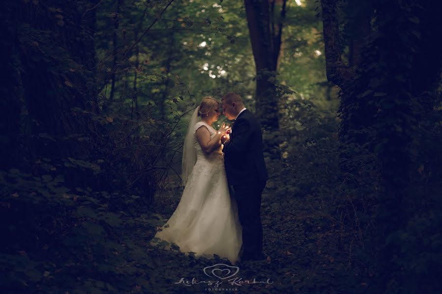 Fotógrafo de casamento Łukasz Korbal (korbalfotografia). Foto de 24 de fevereiro 2020