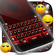 Neon Red Keyboard 4.181.106.6 Icon