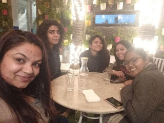 Tish Tishu at Soho Bistro & Cafe, Paryavaran Complex,  photos