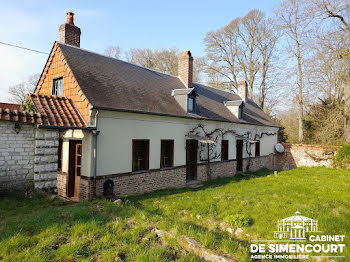 maison à Gézaincourt (80)