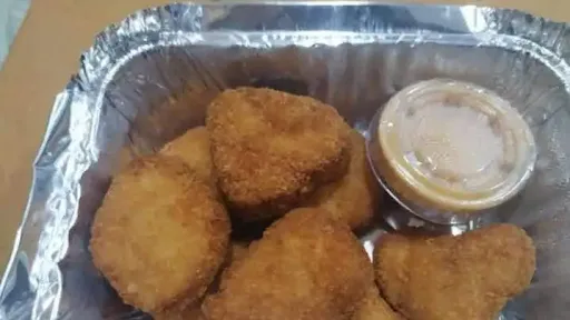 Chicken Nuggets [8 Pieces]