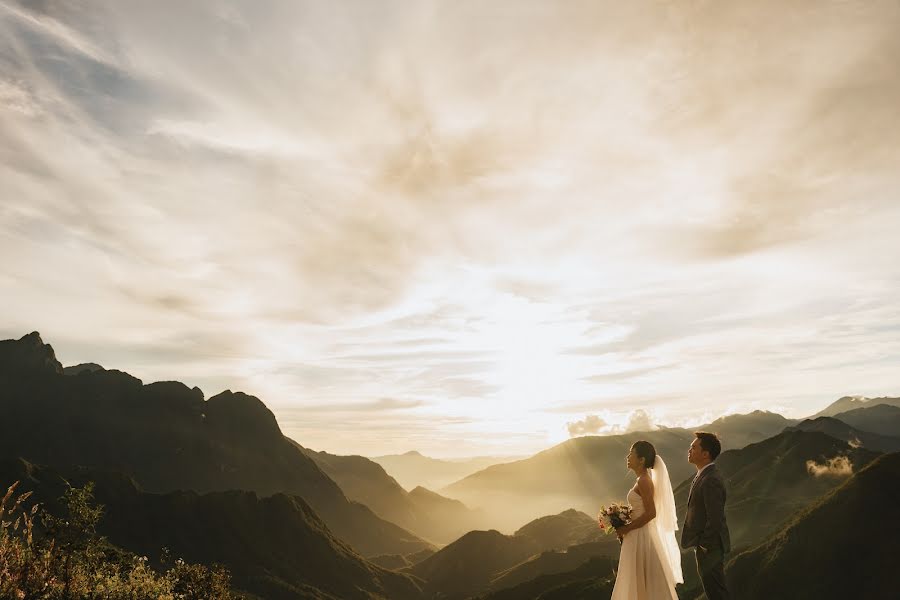 Hochzeitsfotograf Huy Lee (huylee). Foto vom 16. Januar