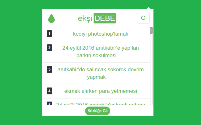 Ekşi DEBE