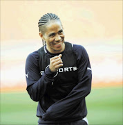 The former Bafana Bafana captain, Steven Pienaar,  told TimesLIVE his time in the EPL is definitely up. File photo 