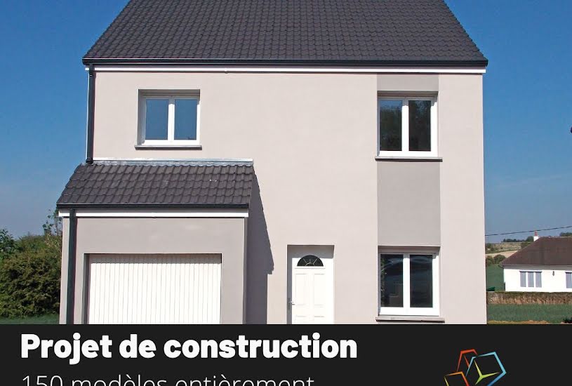  Vente Terrain + Maison - Terrain : 400m² - Maison : 103m² à Charly-sur-Marne (02310) 