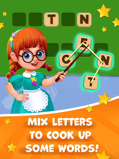 Word Sauce: Free Word Connect Puzzle screenshots 8