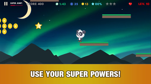 Screenshot Buddy Jumper: Super Adventure