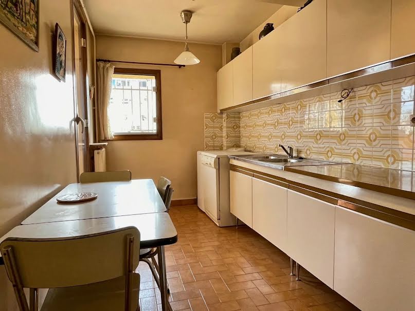 Vente appartement 4 pièces 93 m² à Marseille 6ème (13006), 400 000 €