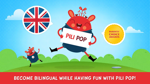 English for kids - Pili Pop