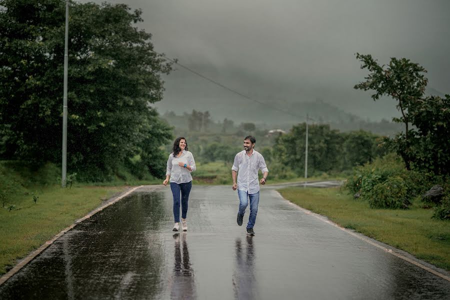 Huwelijksfotograaf Tushar Narayane (narayane). Foto van 24 juli 2022