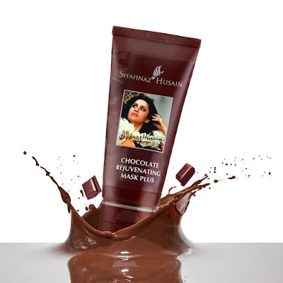 Shahnaz Husain Chocolate Rejuvenating Mask