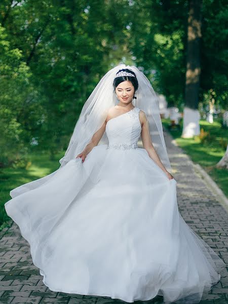 Fotógrafo de bodas Sergey Kim (danserega). Foto del 19 de noviembre 2017