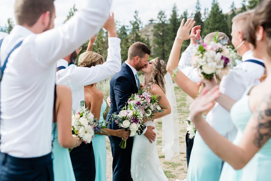 Huwelijksfotograaf Danielle Cutting (danielleannette). Foto van 5 augustus 2019